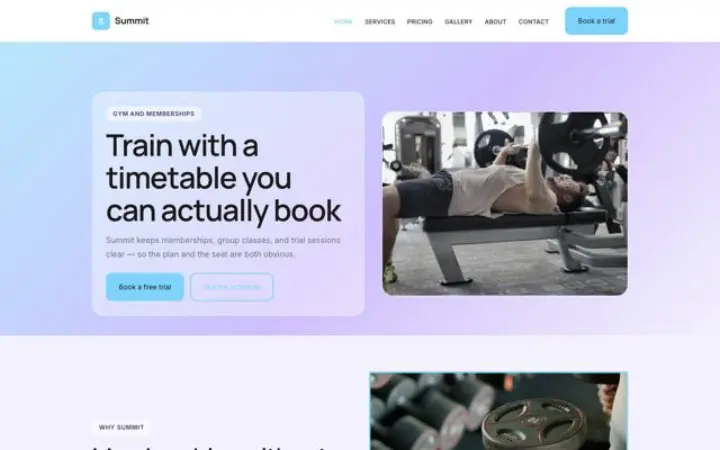 थीम Summit